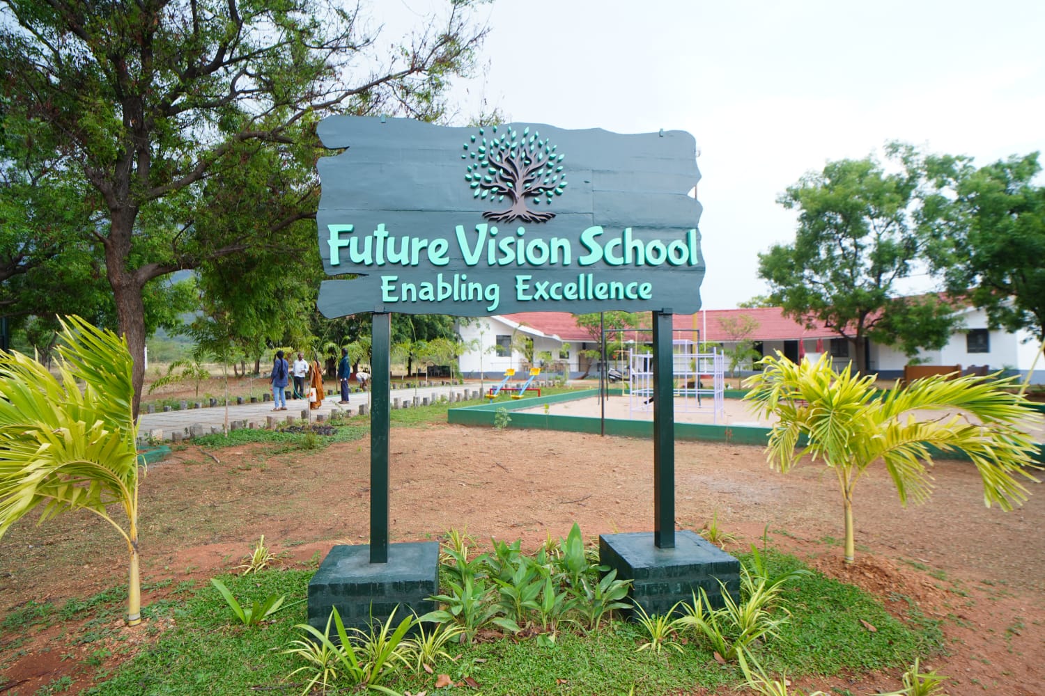 kindergarten in coimbatore